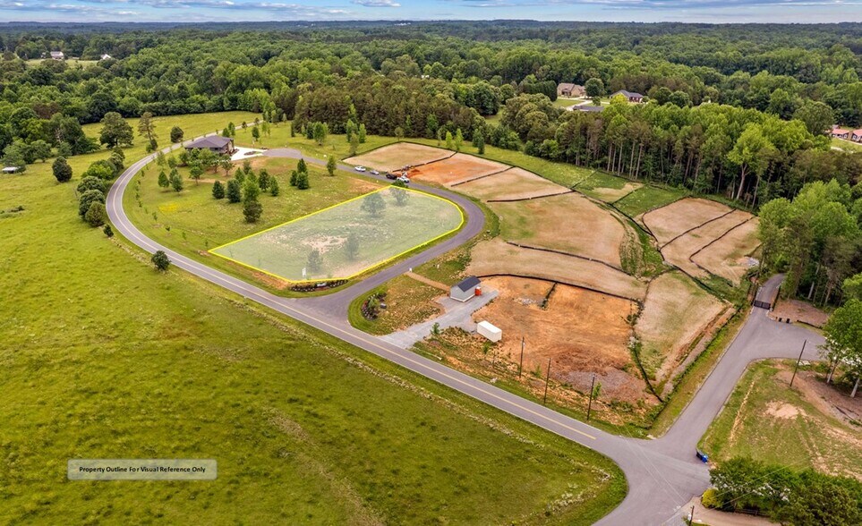 More Photos Of 115 Bentley Ct, Troutman Land For Sale