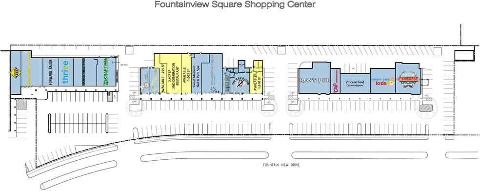 More Photos Of 1810-1940 Fountain View Dr, Houston Unknown For Lease