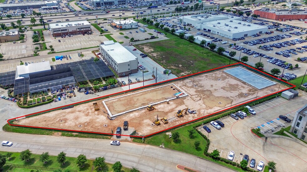 More Photos Of 1531 Westborough Dr, Katy Storefront Retail Office For Lease