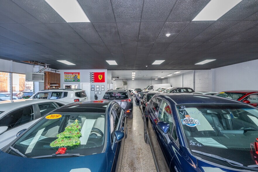 More Photos Of 4112-4114 Kennedy Blvd, Union City Auto Dealership For Sale