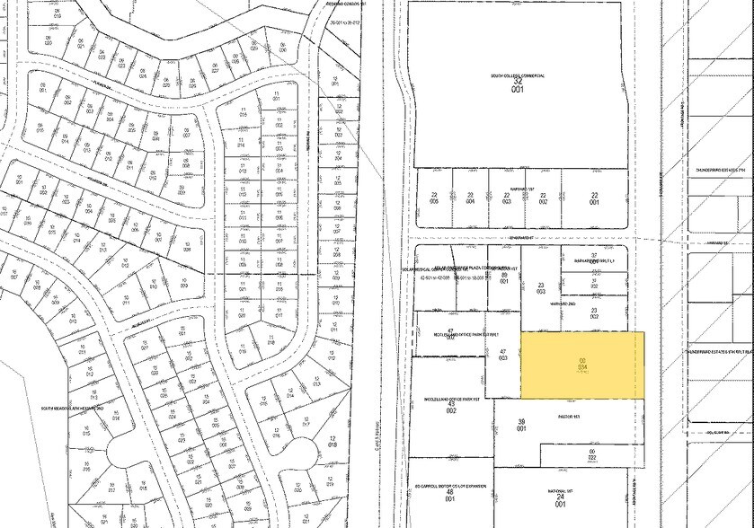 More Photos Of 2839 S College Ave, Fort Collins General Retail For Sale