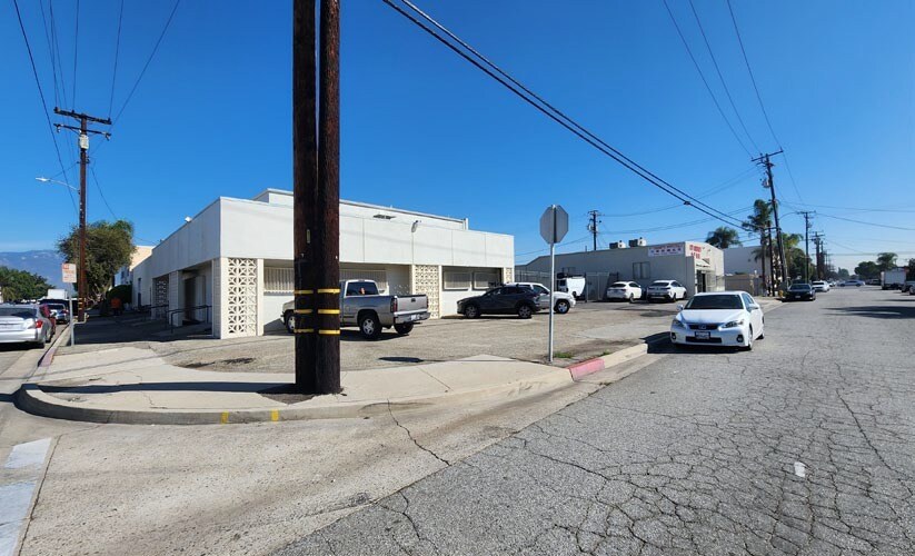 Primary Photo Of 2402 Seaman Ave, South El Monte Manufacturing For Sale