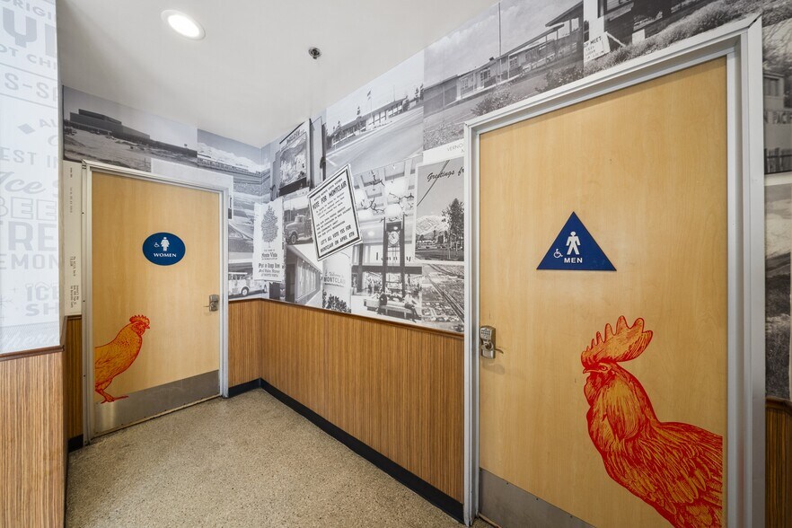 More Photos Of 8790 Central Ave, Montclair Fast Food For Sale