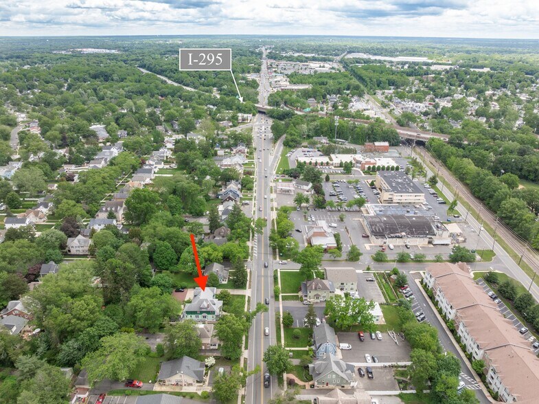 More Photos Of 425 White Horse Pike, Haddon Heights Office Residential For Sale