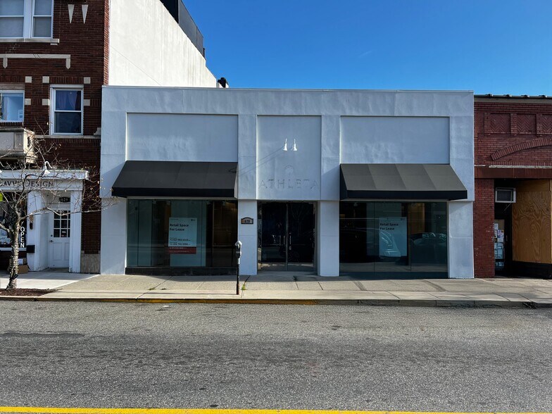 More Photos Of 629 Valley Rd, Montclair Storefront For Lease