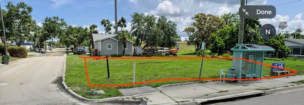 Primary Photo Of 516 9th avenue west ave, Bradenton Land For Sale
