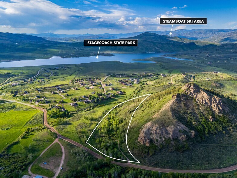 More Photos Of 22090 Co 212 rd, Oak Creek Land For Sale