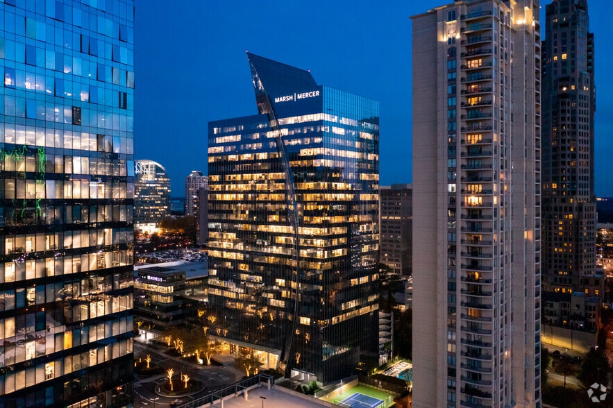 More Photos Of 3560 Lenox Rd NE, Atlanta Office For Lease