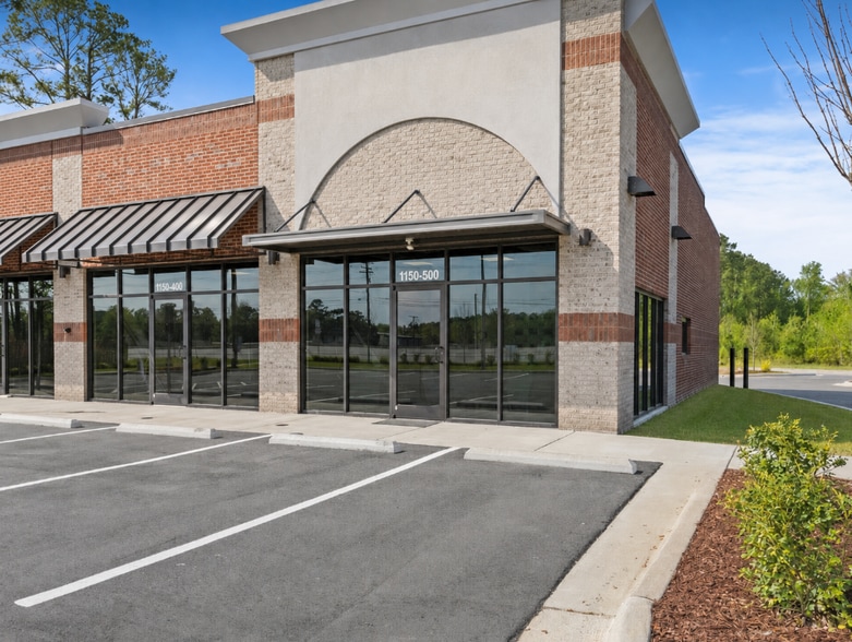 Primary Photo Of 1150 Piney Green Rd, Jacksonville Flex For Lease