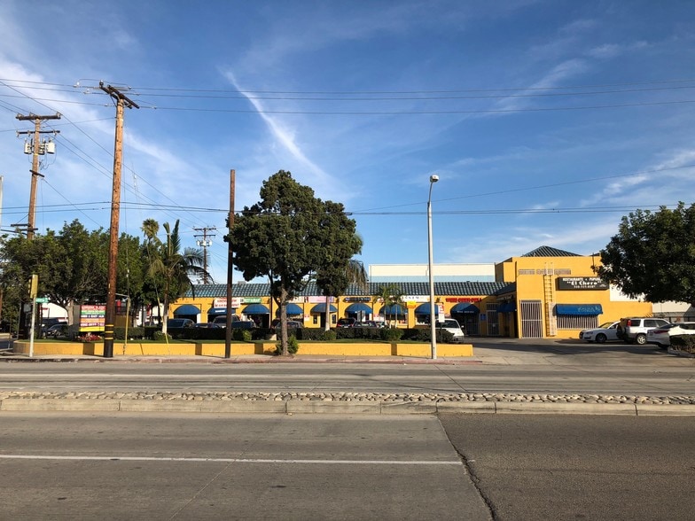 More Photos Of 16502 S Main St, Gardena General Retail For Sale
