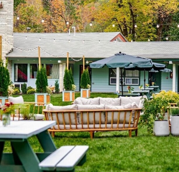 More Photos Of 94 Route 7, New Ashford Hotel For Sale