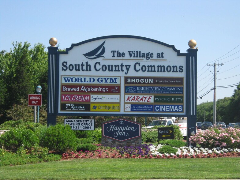 More Photos Of 50 South County Commons Way, South Kingstown Unknown For Lease
