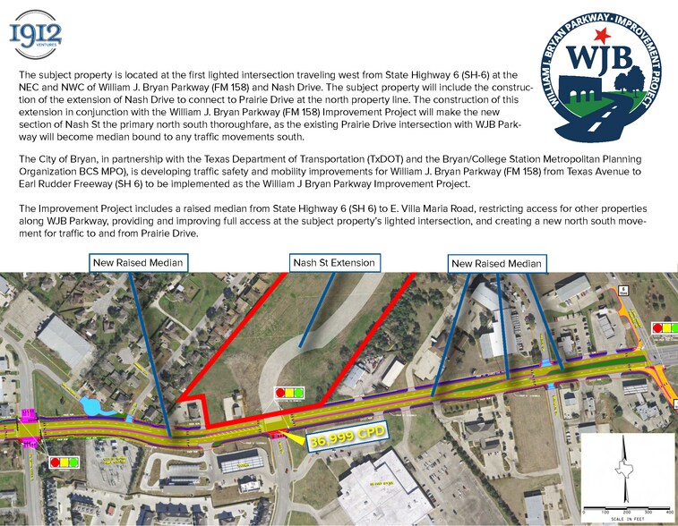 More Photos Of 2104 E Wm J Bryan Pky, Bryan Land For Sale