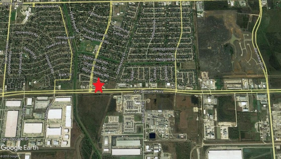 More Photos Of 10407 W Fairmont Pky, La Porte Medical For Lease