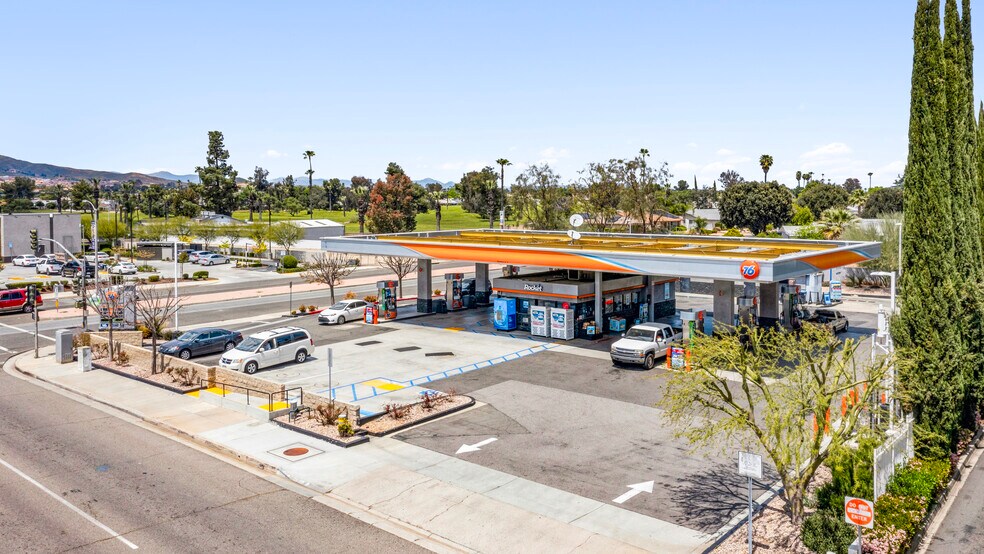 More Photos Of 26730 McCall Blvd, Menifee Service Station For Sale