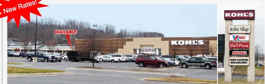 More Photos Of 2035 E Market St, Harrisonburg Unknown For Lease