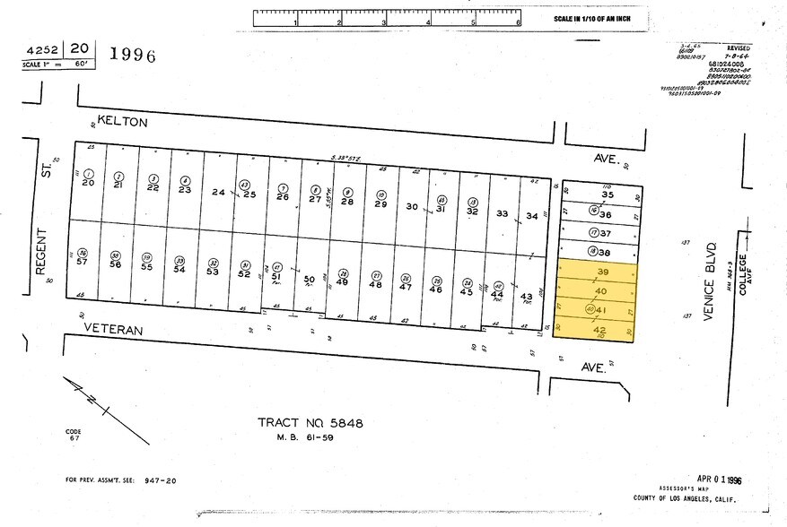 More Photos Of 10913 Venice Blvd, Los Angeles Medical For Lease