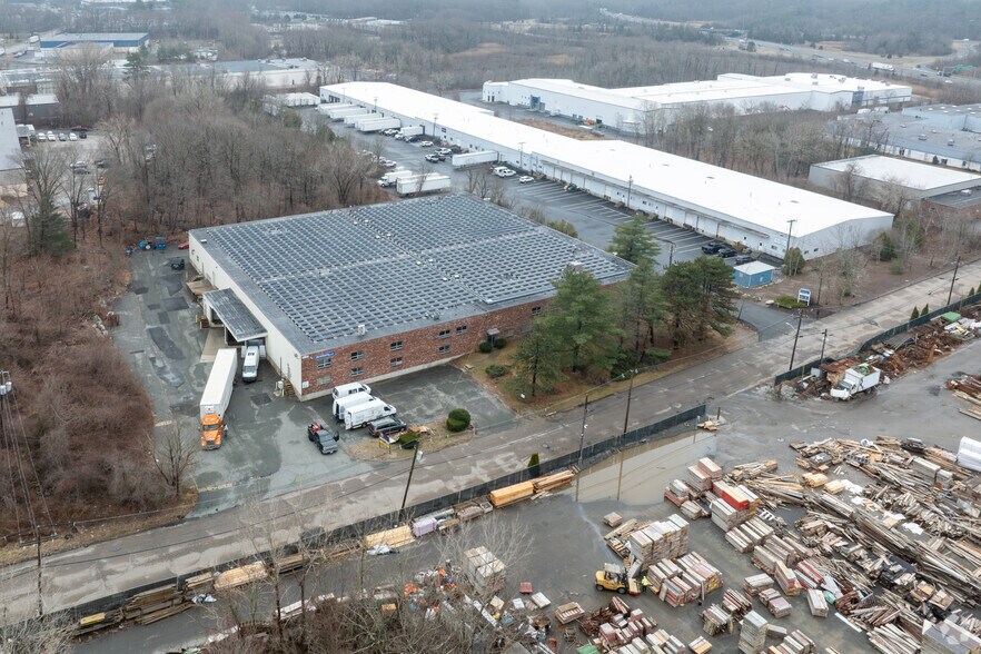 More Photos Of 20 Strafello Dr, Avon Warehouse For Lease