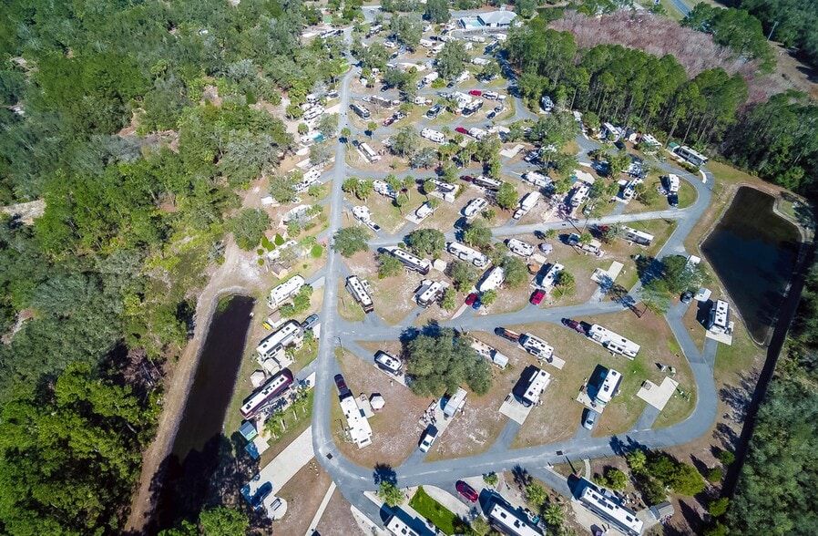 More Photos Of 11980 SW Shiloh Rd, Cedar Key Trailer Camper Park For Sale