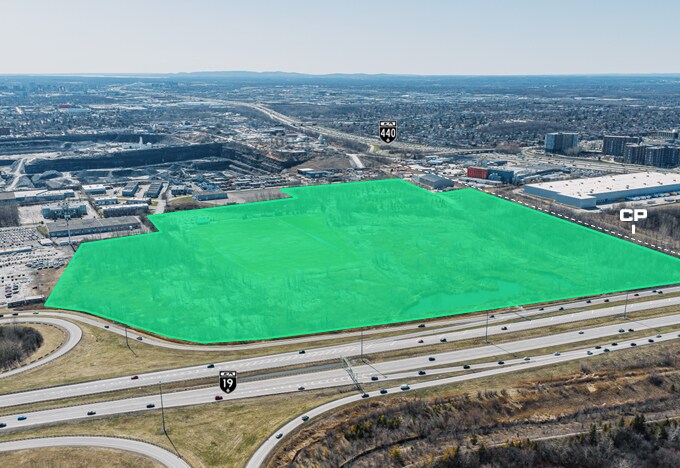 Primary Photo Of Rue De Lierre, Laval Land For Sale