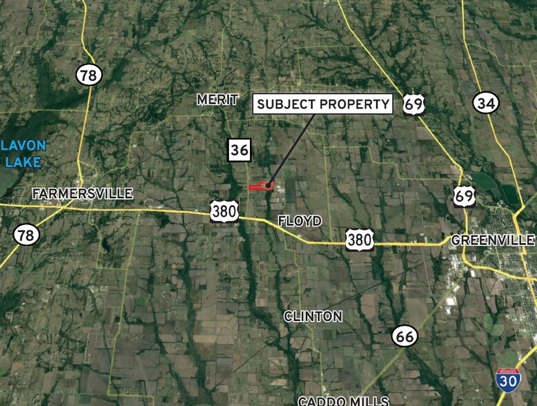 More Photos Of FM 36, Greenville Land For Sale