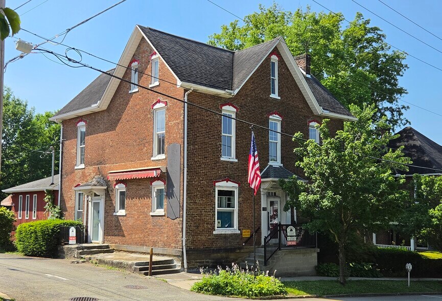 Primary Photo Of 108 S Market St, Ligonier Township Freestanding For Sale