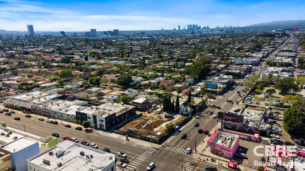 More Photos Of 7100-7110 Melrose Ave, Los Angeles Land For Sale