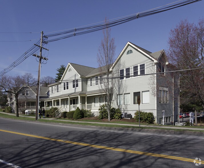 More Photos Of 79 Danbury Rd, Ridgefield Office For Lease