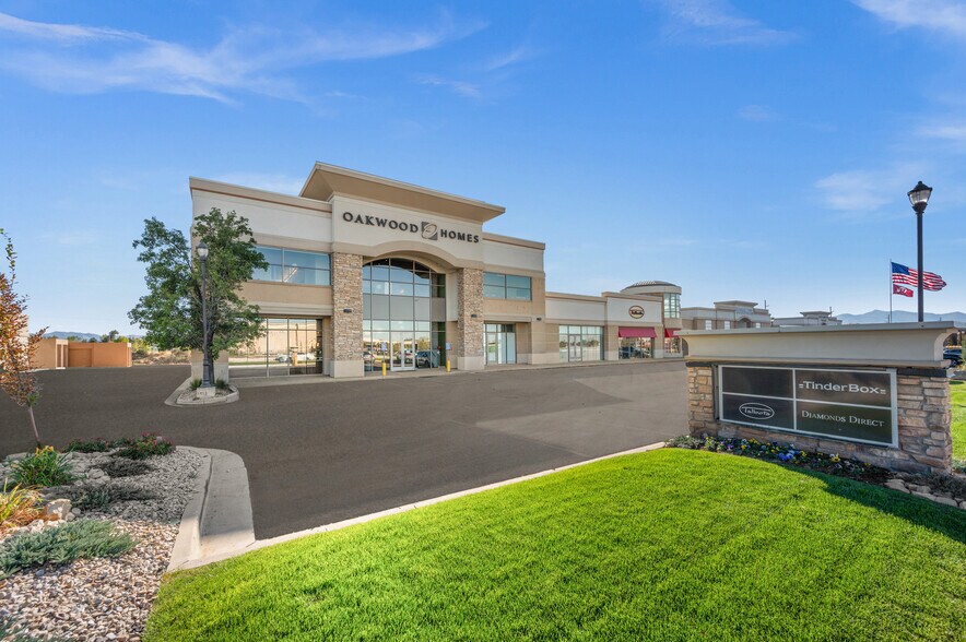 Primary Photo Of 6400 S State St, Murray Unknown For Lease
