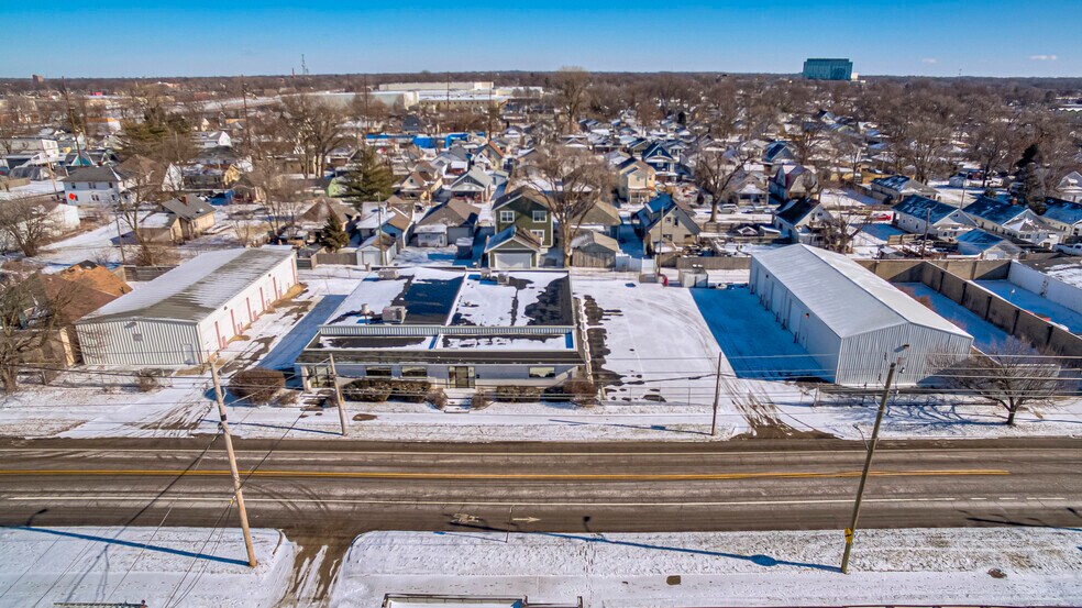 More Photos Of 241 S State Ave, Indianapolis Warehouse For Sale