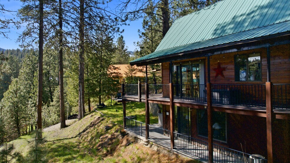 More Photos Of 45 Rainbow Ridge rd, Garden Valley Specialty For Sale
