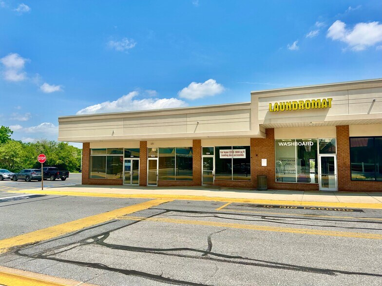 More Photos Of 505-601 Jermor Ln, Westminster Unknown For Lease