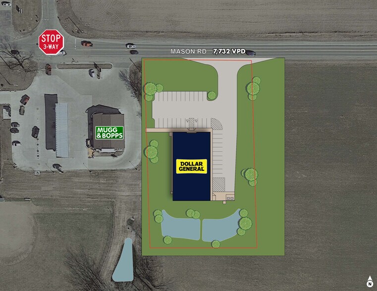 More Photos Of 7857 Mason Rd, Fowlerville Freestanding For Sale