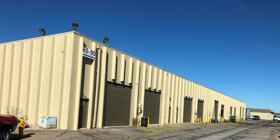 More Photos Of 20-90 Mount View Ln, Colorado Springs Warehouse For Lease