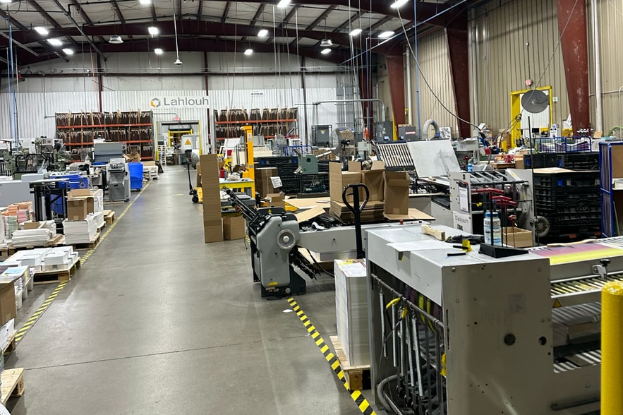 More Photos Of 150 Lawton Ave, Monroe Distribution For Lease