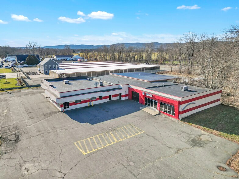 More Photos Of 253 Greenfield Rd, South Deerfield Auto Dealership For Sale