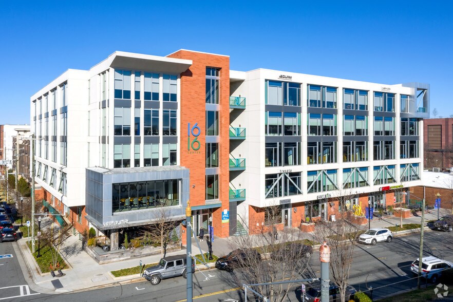 More Photos Of 1616 Camden Rd, Charlotte Office Residential For Lease