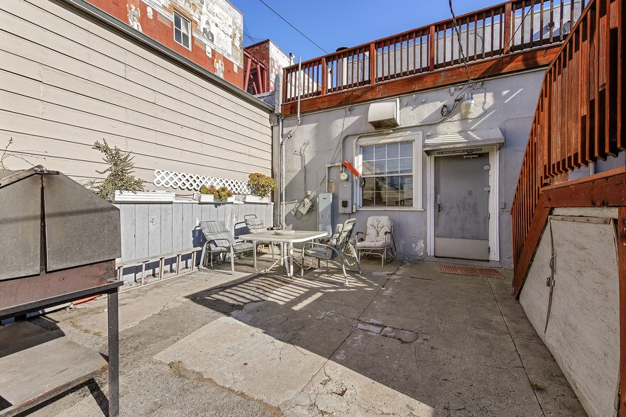 More Photos Of 249 Grand Ave, South San Francisco Storefront Retail Residential For Sale