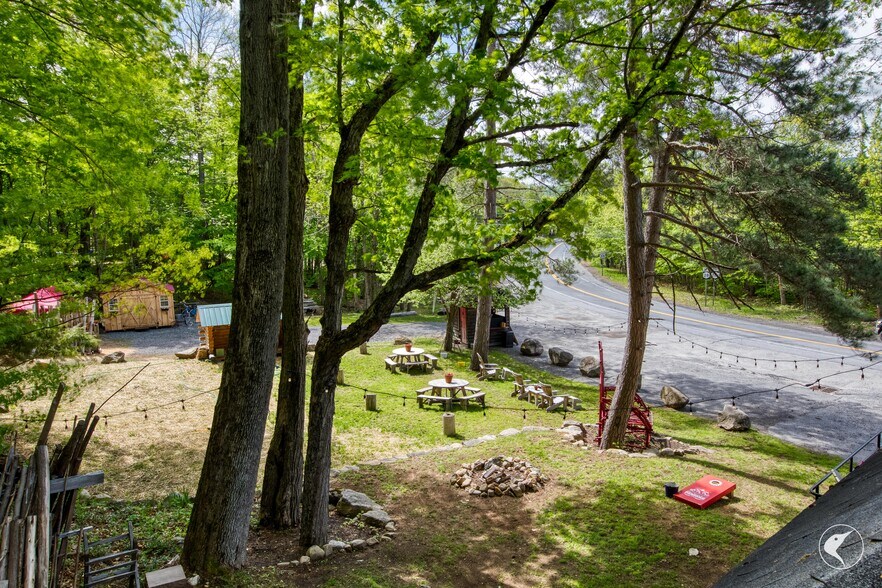 More Photos Of 8940 NYS Route 30, Blue Mountain Lake Storefront Retail Residential For Sale