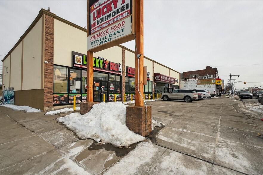 More Photos Of 224-01 Merrick Blvd, Jamaica Storefront For Sale