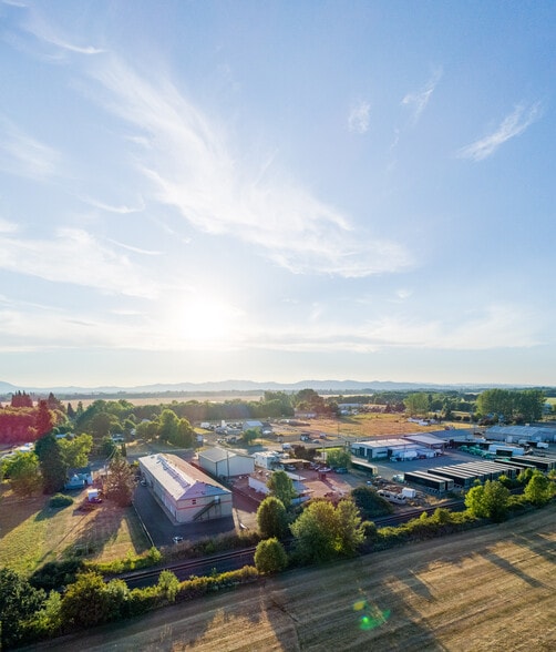 More Photos Of 33845 E 99 Hwy, Tangent Self Storage For Sale