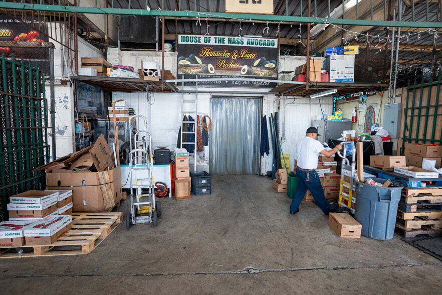 Primary Photo Of 1217 NW 21st St, Miami Refrigeration Cold Storage For Lease