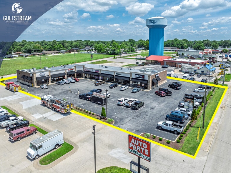 Primary Photo Of 2601 W Parrish Ave, Owensboro Restaurant For Lease