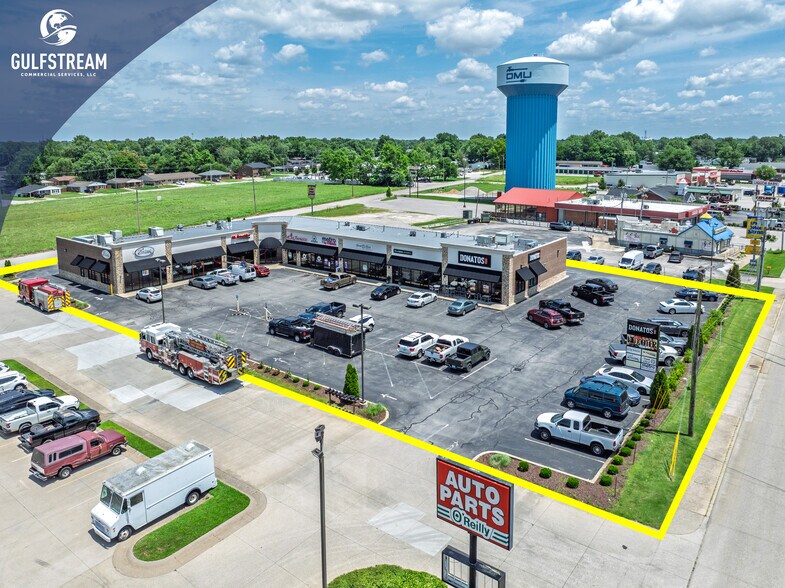 More Photos Of 2601 W Parrish Ave, Owensboro Restaurant For Lease
