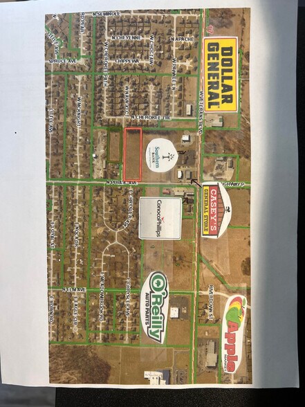 More Photos Of 0 N Public Ave, Clever Land For Sale