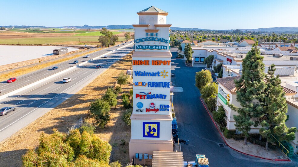 More Photos Of 2104-2364 S Bradley Rd, Santa Maria Unknown For Lease