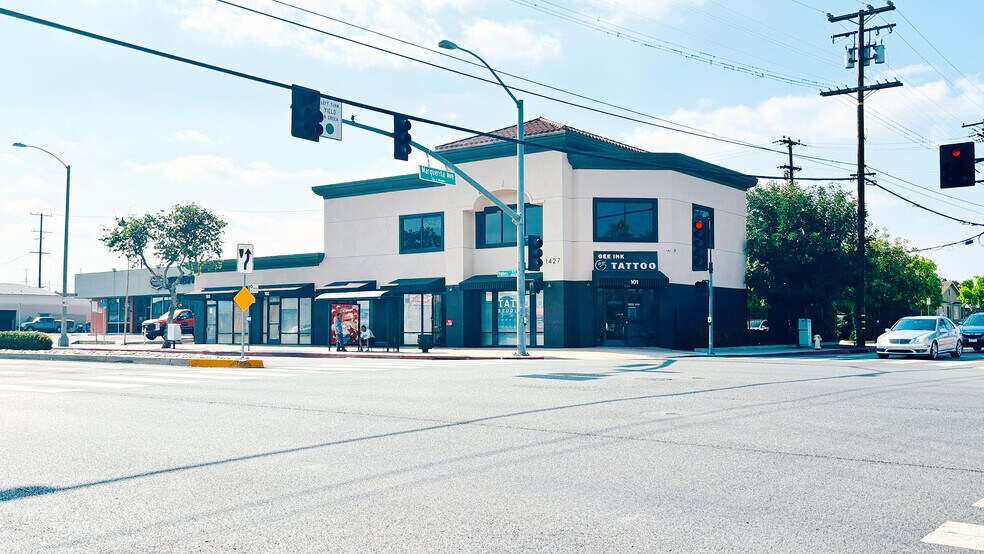 More Photos Of 1427 W Valley Blvd, Alhambra Storefront Retail Office For Lease