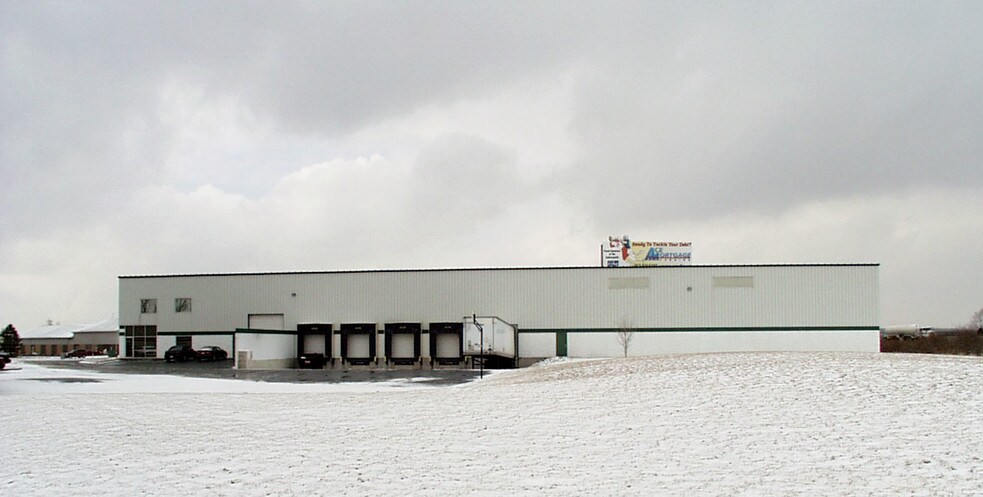 More Photos Of 5343 Commerce Square Dr, Indianapolis Warehouse For Sale