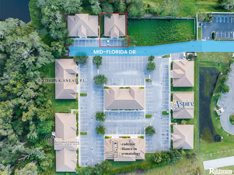 More Photos Of 624 Midflorida Dr, Lakeland Office For Lease
