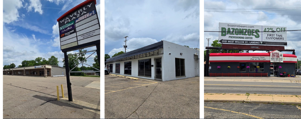 Primary Photo Of , Lansing General Retail For Sale